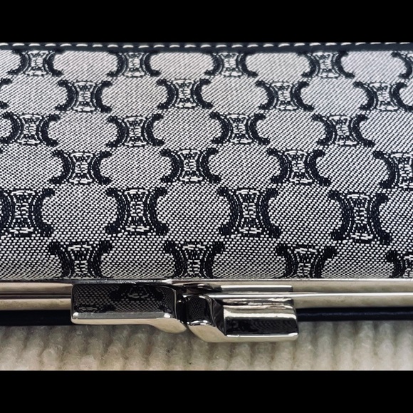 Celine compact wallet - Picture 6 of 9